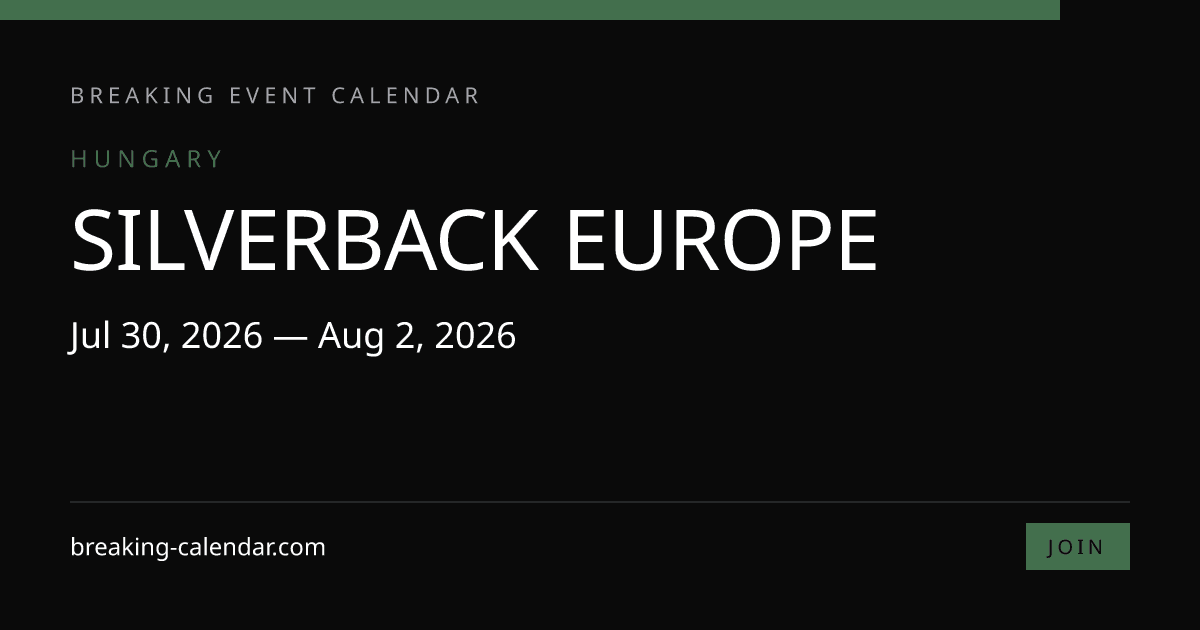 SILVERBACK EUROPE