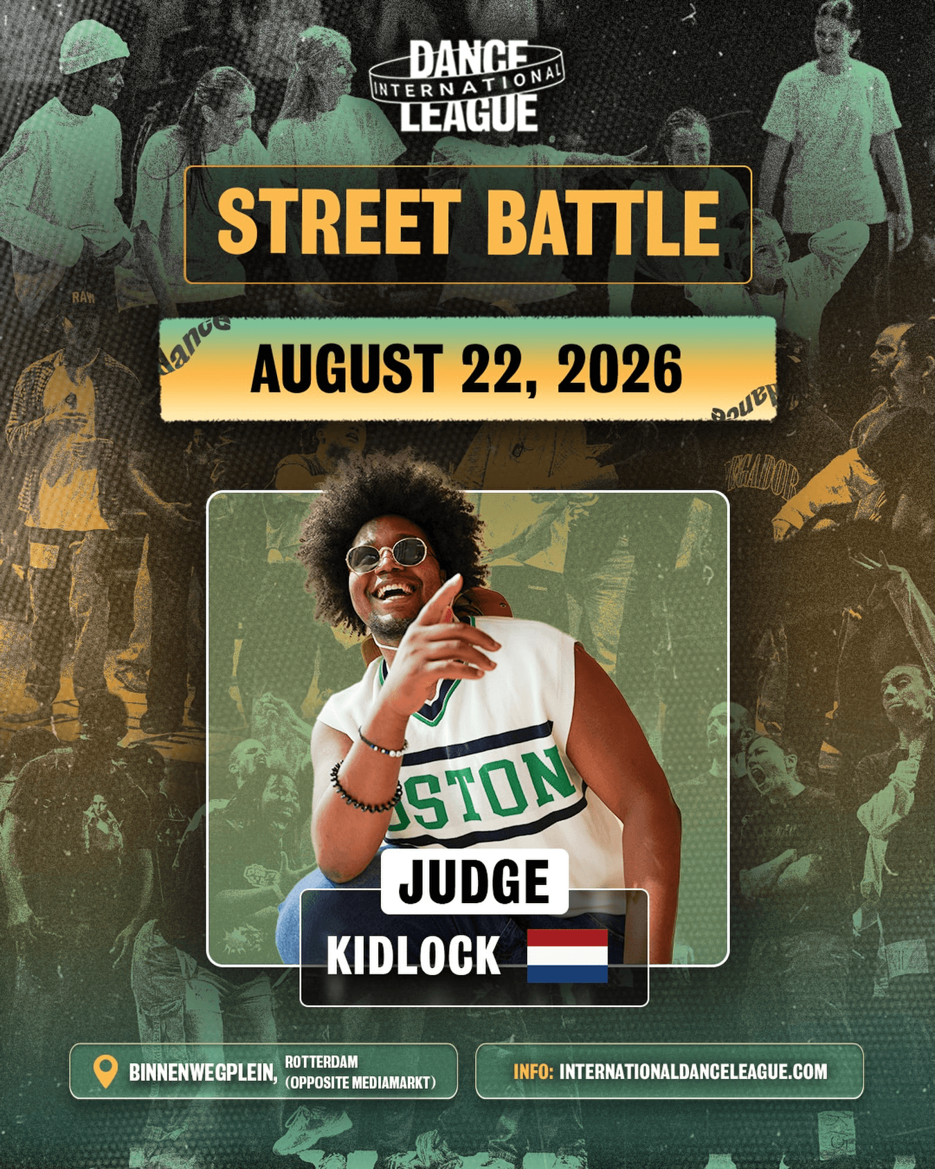 STREET BATTLE
