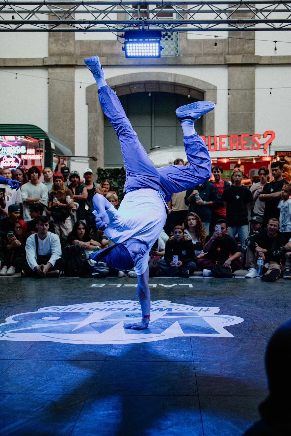 THE WORLD BATTLE PORTUGAL