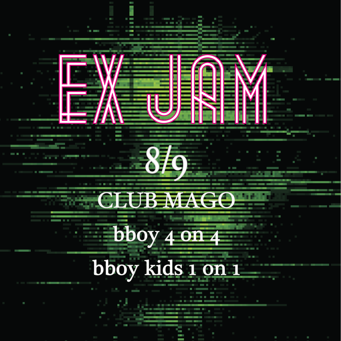 EX JAM 2