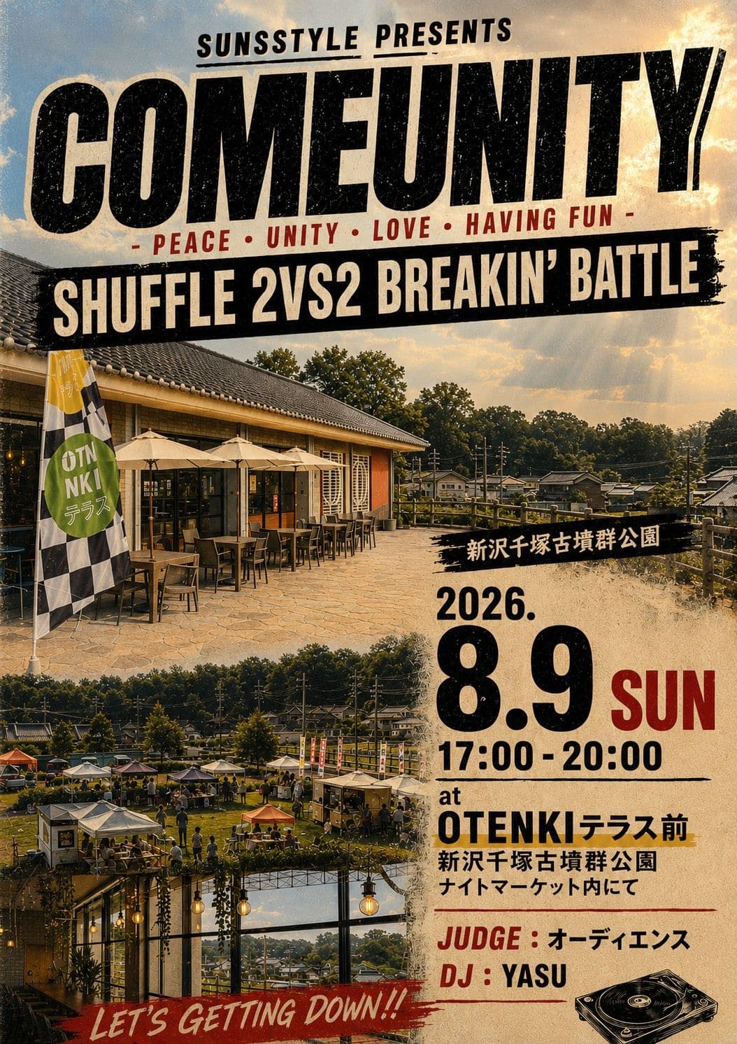 COMEUNITY