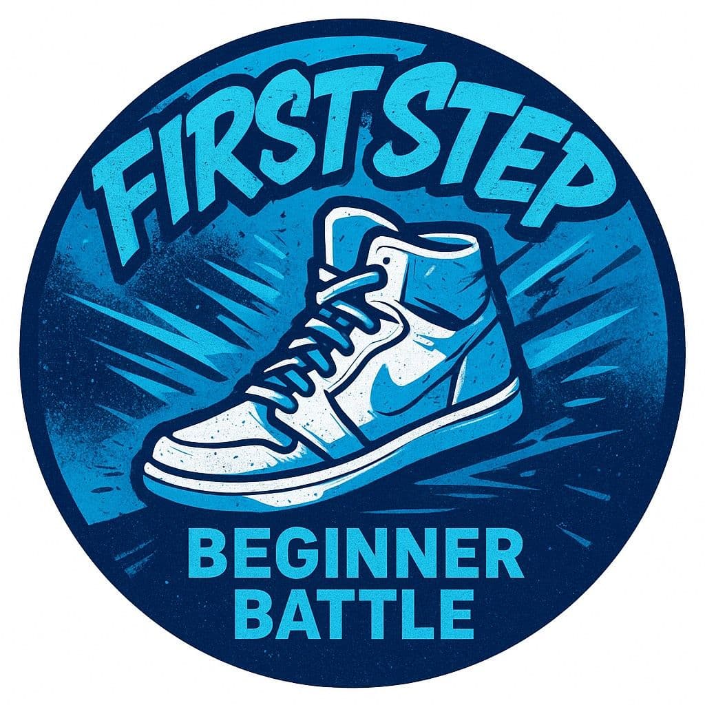 BREAKING FIRST STEP / SECOND STEP