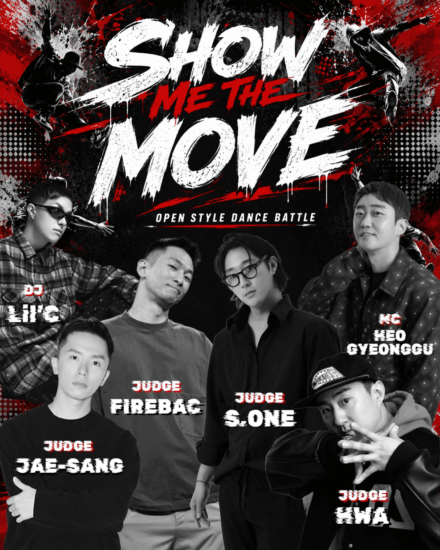 SHOW ME THE MOVE