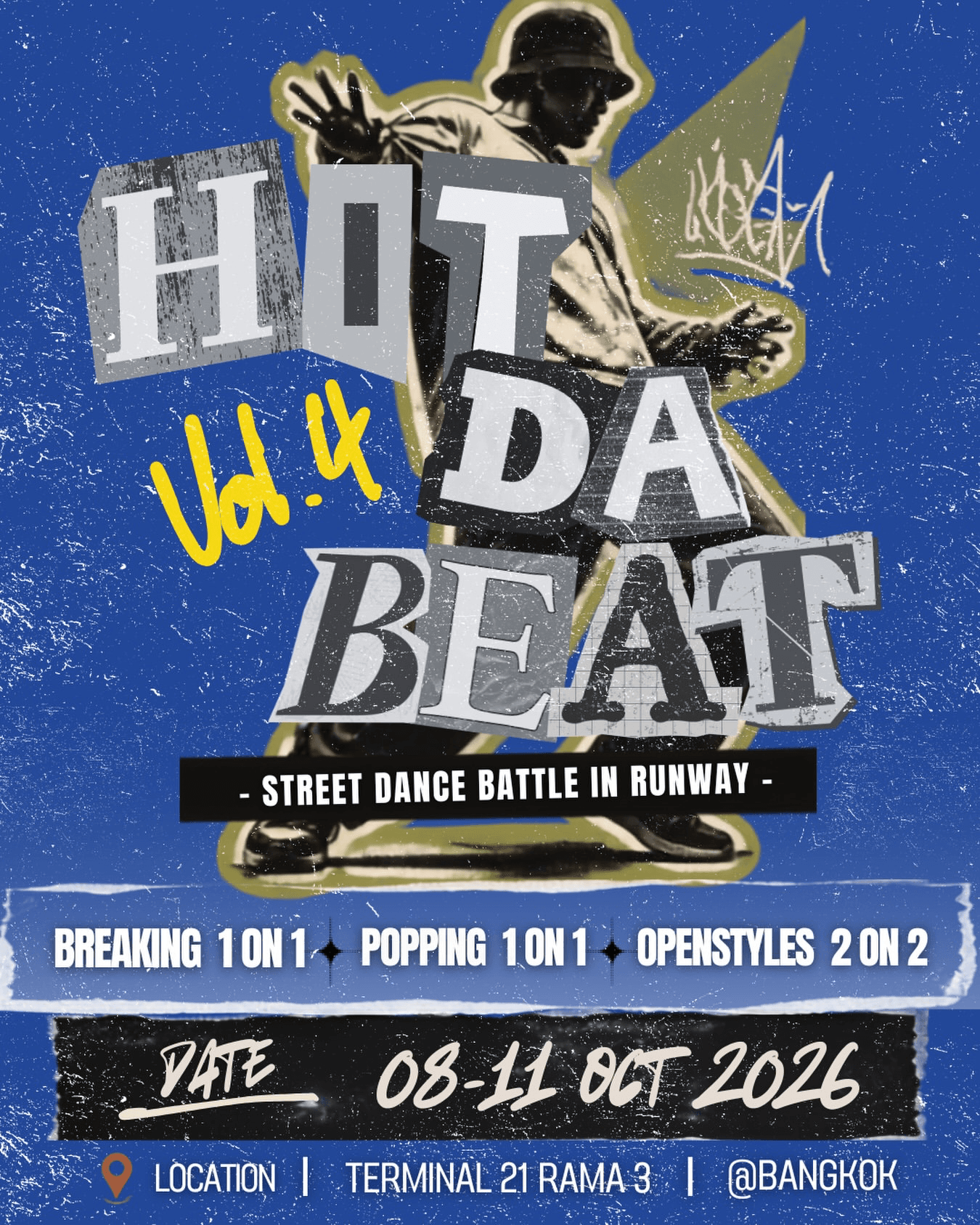 HIT DA BEAT VOL.4