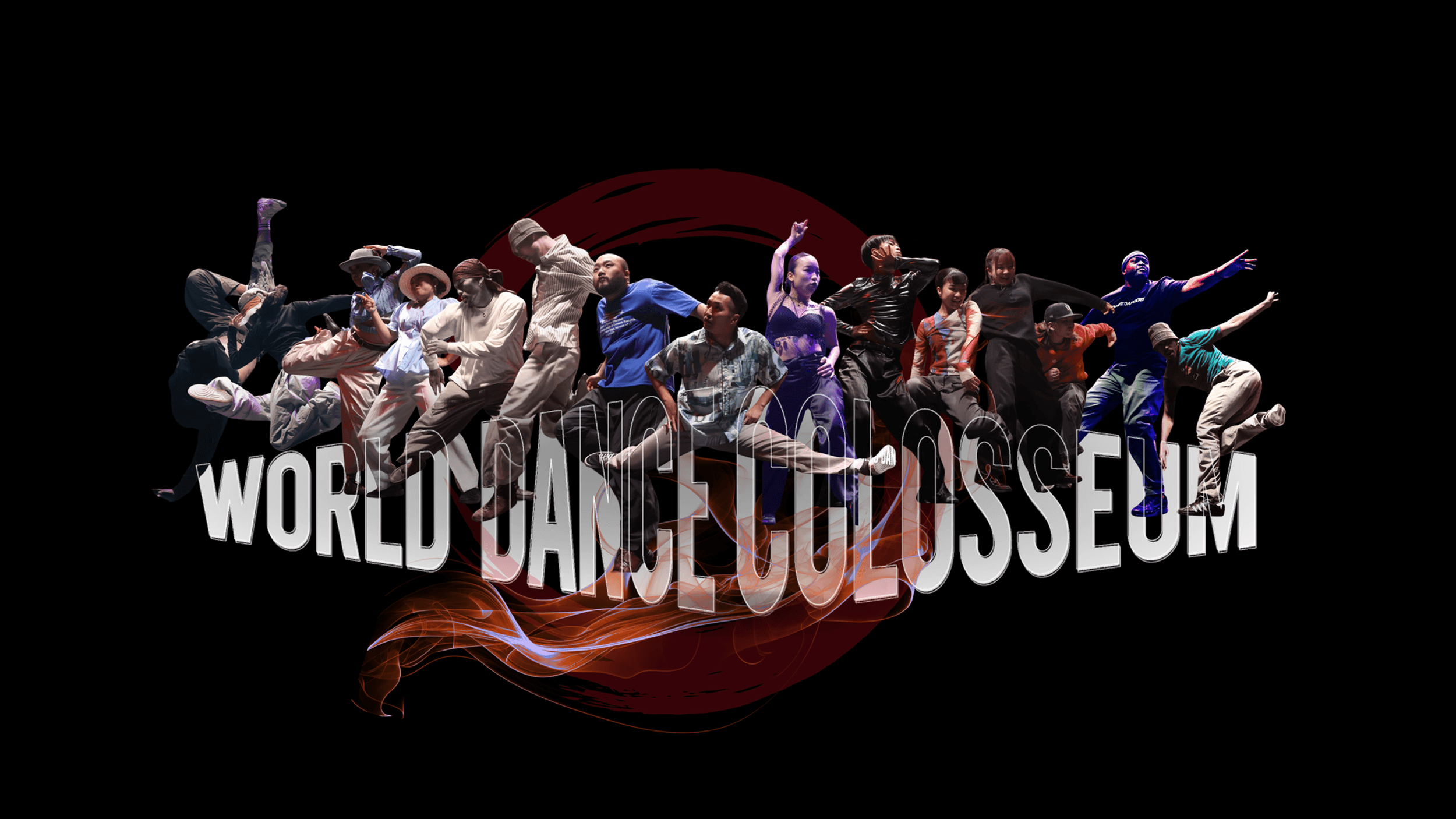 WORLD DANCE COLOSSEUM 2026