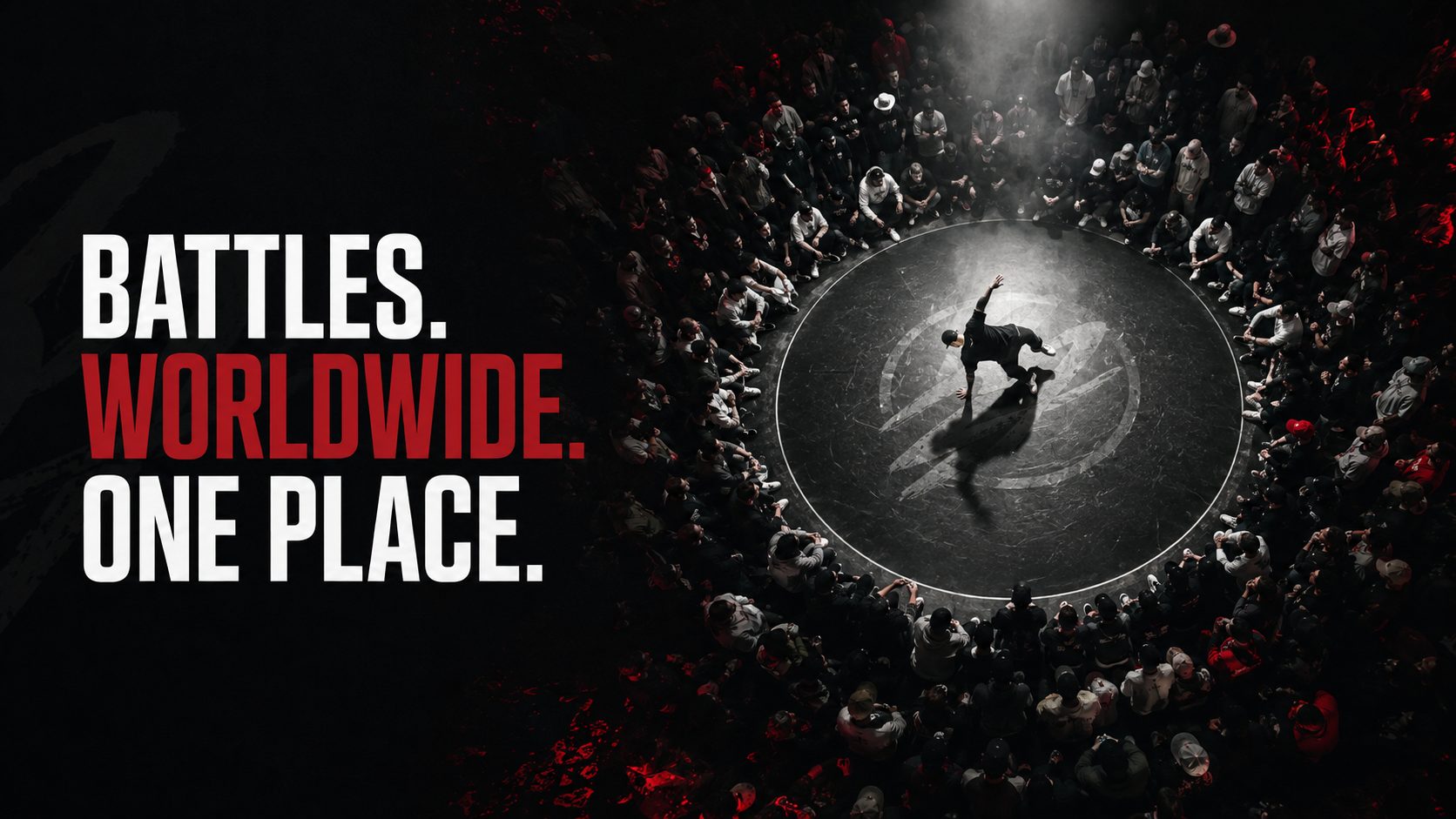 BATTLES. WORLDWIDE. ONE PLACE.